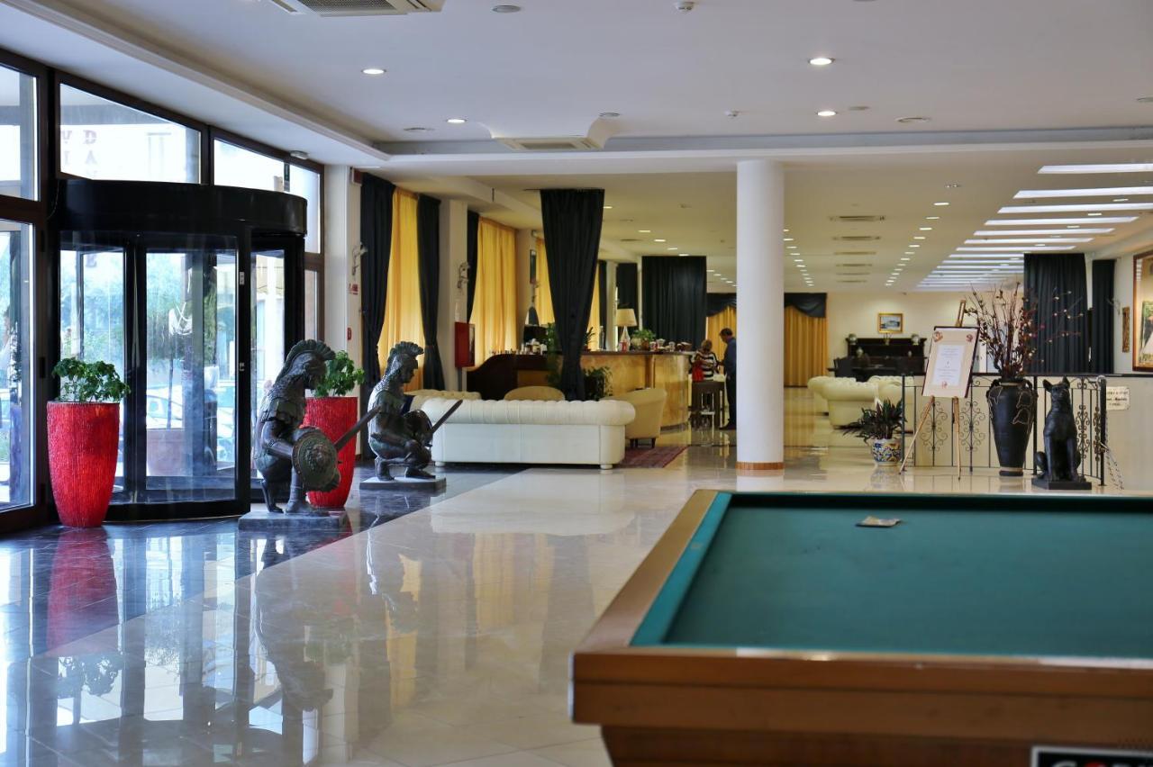 Park Hotel Paradiso Piazza Armerina Exterior photo
